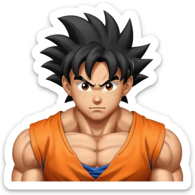 goku  sticker