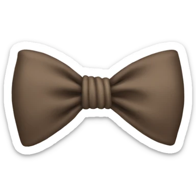 bow sticker