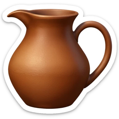 A Jug sticker