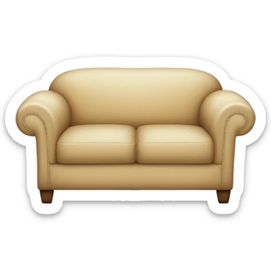 Sofá sticker
