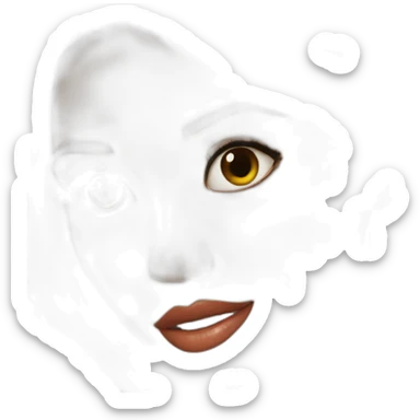 Jessica Alba sticker