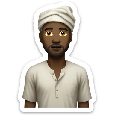 poverty in nigeria sticker