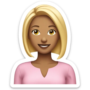 regina george sticker