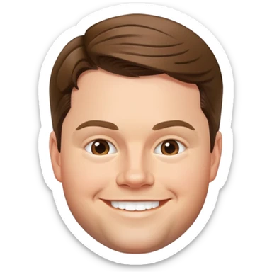 JD Vance sticker