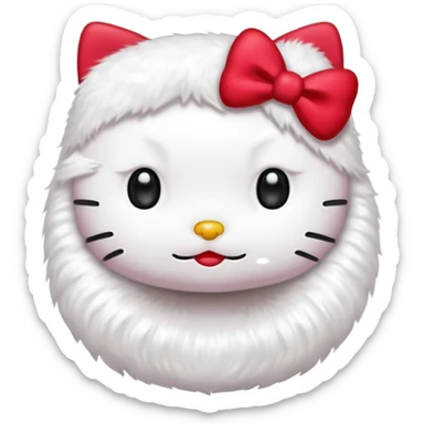 Hellokitty sticker