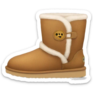 Ugg sticker