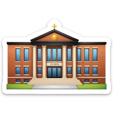 Law school  sticker