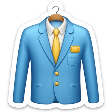 dry cleaning sticker