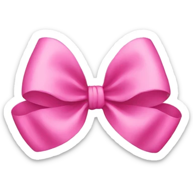bow sticker