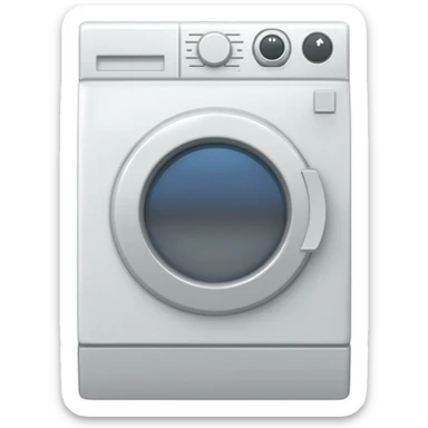 do the laundry sticker