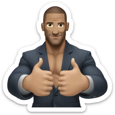 RKO sticker