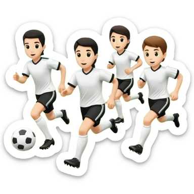 Beşiktaş futbol takımı sticker