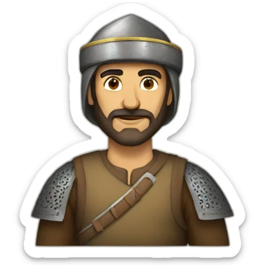Mehmed the Conqueror sticker