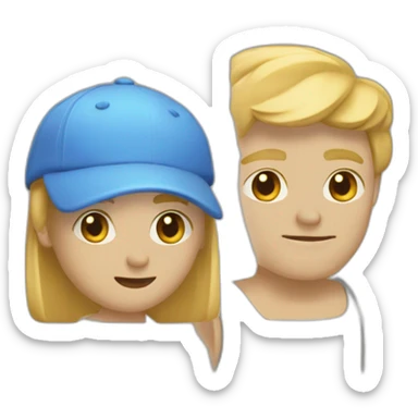 The word "LABO sticker