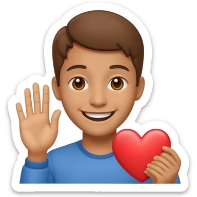 니다 It my sweetheart name so suggest me emoji i want to write in my insta bio sticker