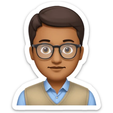 Physics by Naveen sir sticker