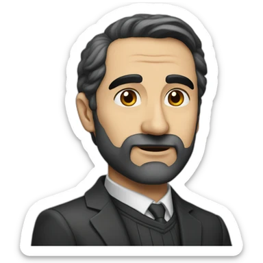 Ashot chachoyan sticker