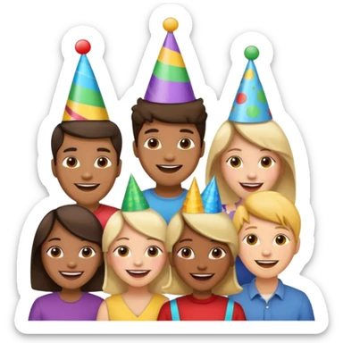 We wanted to improve our quality of life sticker