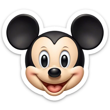 Disney sticker
