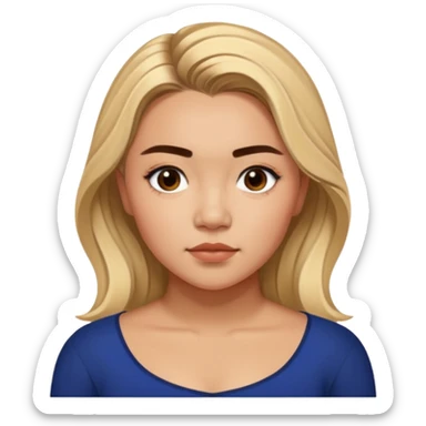 Pinoy version kahawig Florence Pugh 25 years old sticker