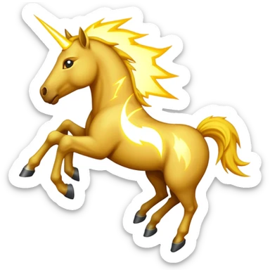 🐎⚡️ sticker
