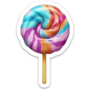 candy sticker
