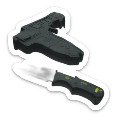 agent cs2 take knife Gamma dopler sticker