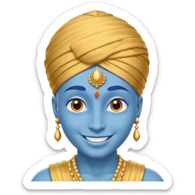 genie sticker