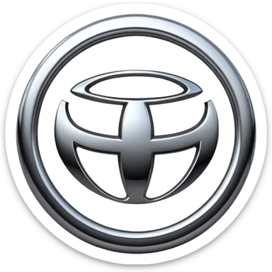 Lexus logo sticker