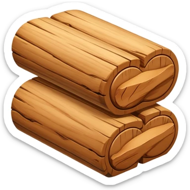 sandalwood sticker