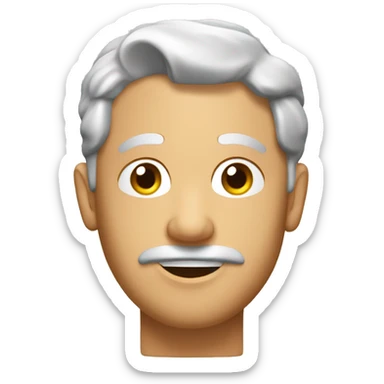 Pâte à modeler  sticker