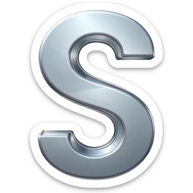 A 3D number 3 in a movie theater setting, shiny metallic surface; bright spotlights from above; cinematic glow with subtle haze; glossy, premium Hollywood countdown look; centered composition. sticker