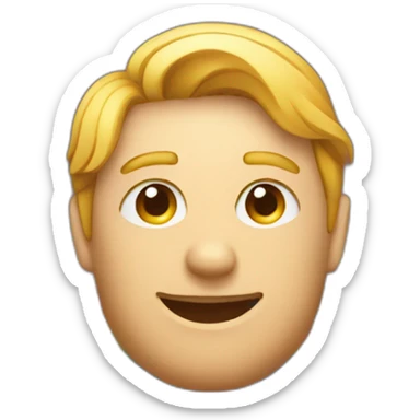 a pull request icon with rainbow color sticker