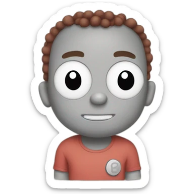 gumball watterson sticker