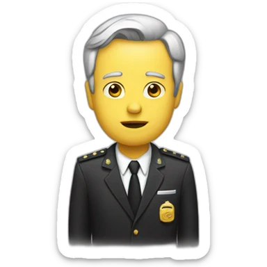 Current state of affairs sticker