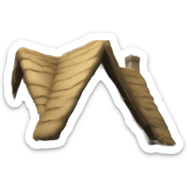 Cottage core set sticker