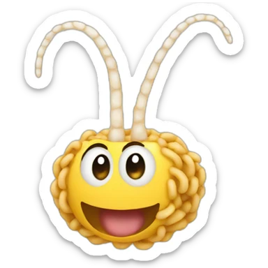 vermicelle sticker