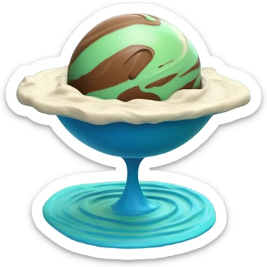 Uranus Fudge sticker