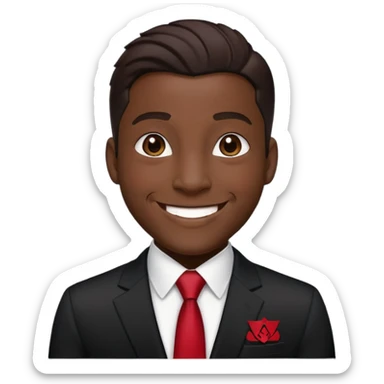 Kappa Alpha Psi  sticker