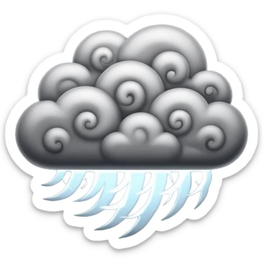 storm sticker
