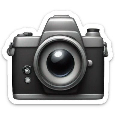  Camera sticker