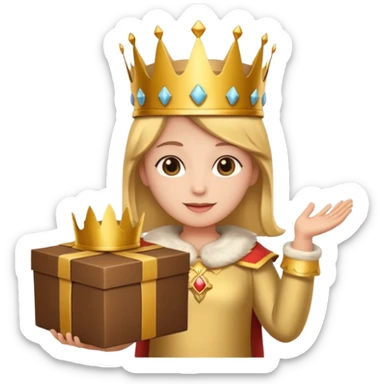 labubu dubai chcilate  sticker