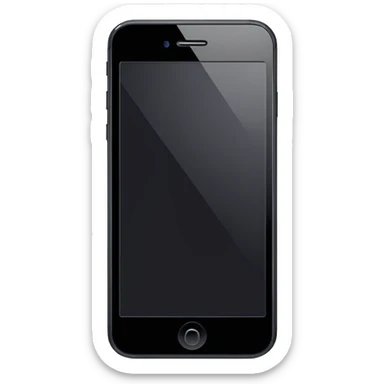 Phone os sticker