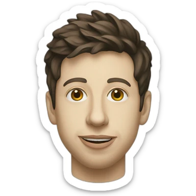 Sam Altman sticker