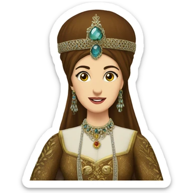 Hürrem Sultan sticker