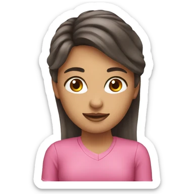 marketing girly sticker