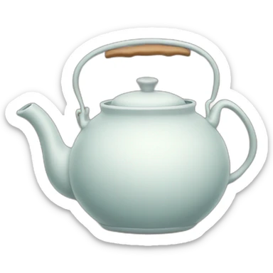 teapot sticker
