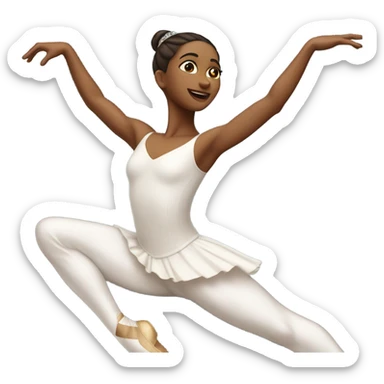Dancer  sticker