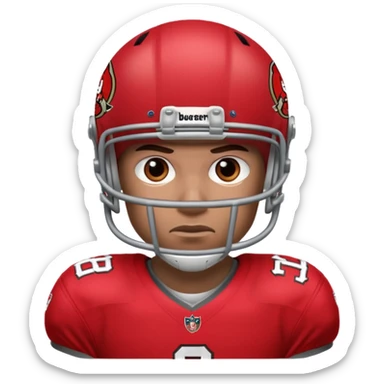 Tampa Bay Buccaneers sticker