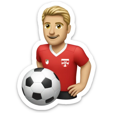 Fußball Österreich  sticker